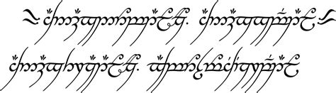 fonts - What package allows Elvish in TeX? - TeX - LaTeX Stack Exchange