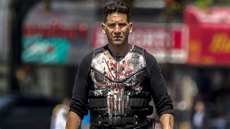 Our Jon Bernthal Punisher Return Exclusive Confirmed By THR | GIANT ...