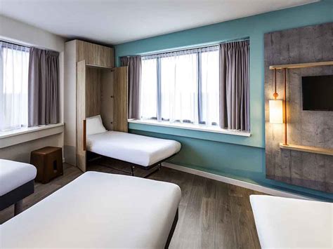 Cheap Hotel Amsterdam South - ibis budget - Neaar RAI - AccorHotels