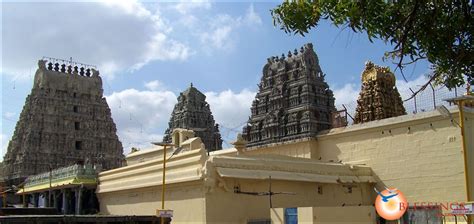 Kamakshi Amman Temple Kanchipuram