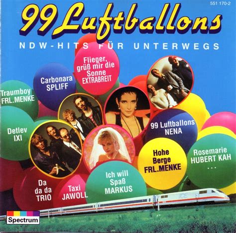 99 Luftballons (CD) | Discogs