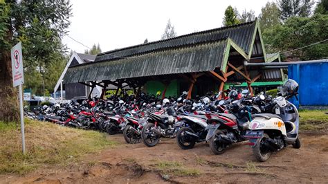 Lokasi Parkiran Motor - DAILY VOYAGERS