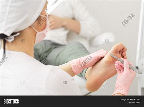 Medical Pedicure Image & Photo (Free Trial) | Bigstock