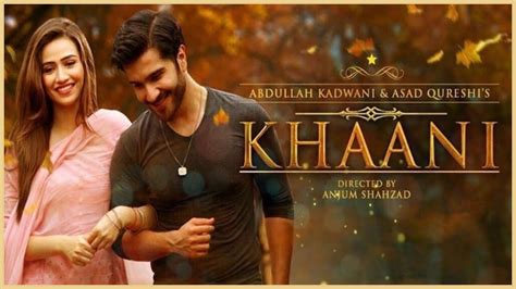 Pakistani Drama "Khaani" Is Now Available On Netflix! - Lens