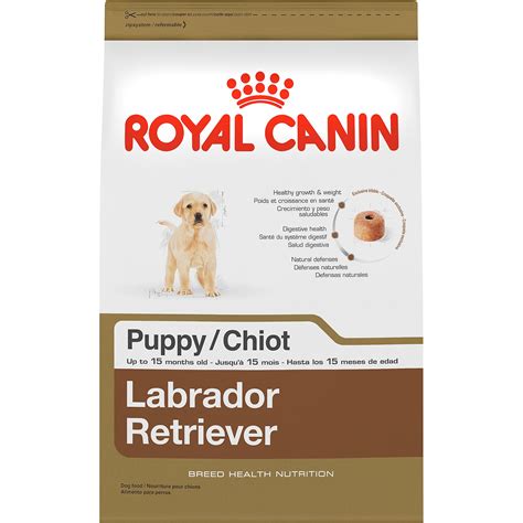 Royal Canin Breed Health Nutrition Labrador Retriever Puppy Dry Dog ...