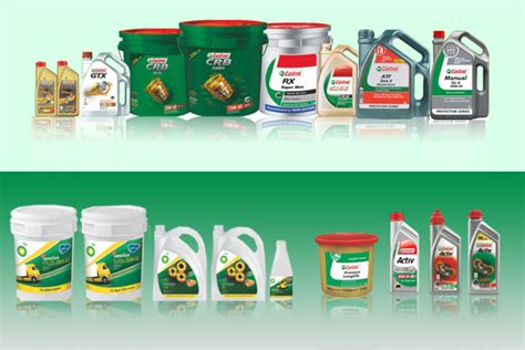 Castrol Oil & Greases - KareemGroups