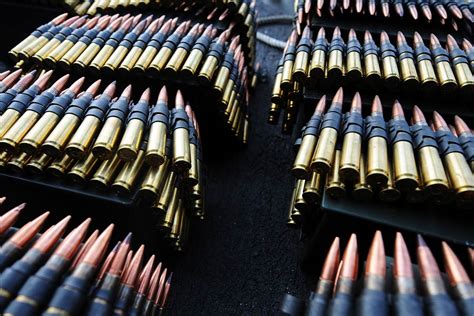 .50 Caliber Round | Military.com