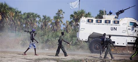 South Sudan Civil War – The Organization for World Peace