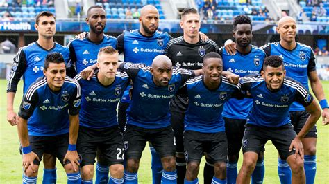 San Jose Earthquakes 2017 MLS season preview: Roster, schedule ...