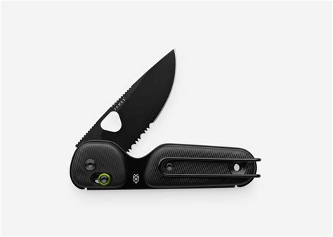 The James Brand Unleashes a New Featherweight Knife - Airows