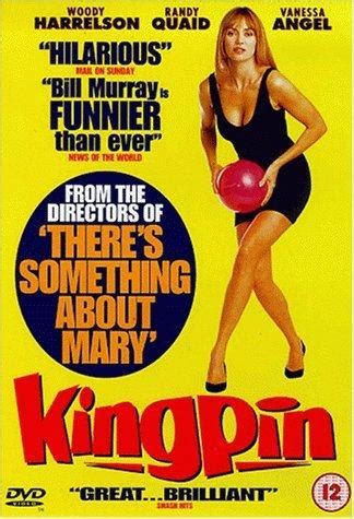 Kingpin (1996) - Poster UK - 324*475px