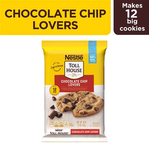 Nestle Toll House Milk Chocolate Cookie Recipe | Deporecipe.co