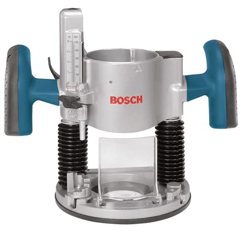 Bosch Plunge Router Base at Lowes.com