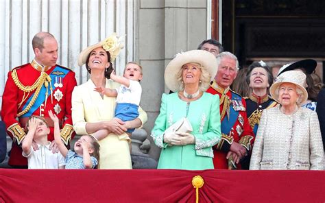 This Is When the Royal Children Will Start Bowing to the Queen | Travel ...