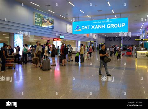 Da Nang International Airport, Da Nang, Vietnam, Asia Stock Photo - Alamy