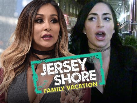 Snooki's Meltdown Sparked by Angelina Face-Off