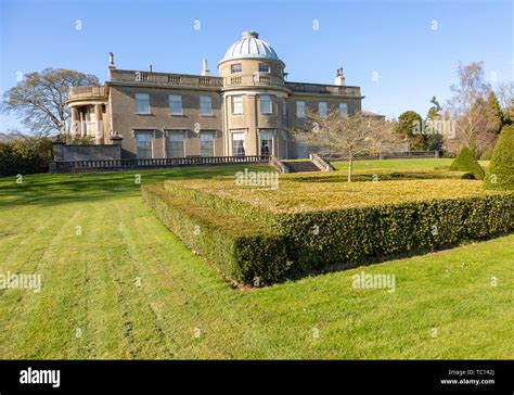 Scampston hall hi-res stock photography and images - Alamy