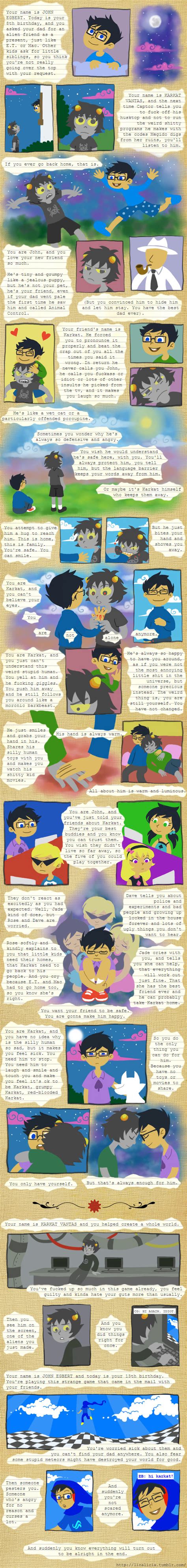 God Tier - Homestuck - Zerochan Anime Image Board