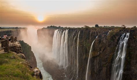 Victoria Falls - WorldAtlas