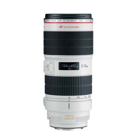 Canon EF 70-200mm f/2.8L IS II USM | Telephoto Zoom Lens