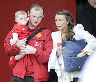 Wayne Rooney Wife 2012 ~ La Liga Football Clubs