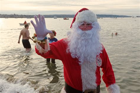 The 100th annual Vancouver Polar Bear Swim is going down New Year's Day ...