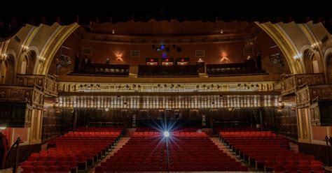 Photos: Historic Murphy Theatre in Wilmington, OH