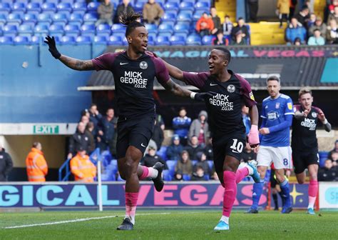 Peterborough United players make the League One team of the season | Peterborough Telegraph