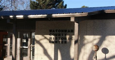 Watonwan County Public Records Search