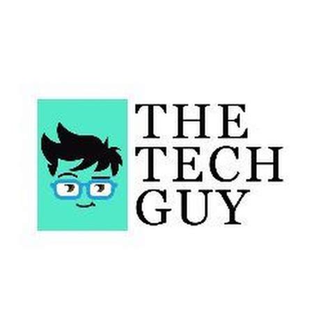 The Tech Guy - YouTube