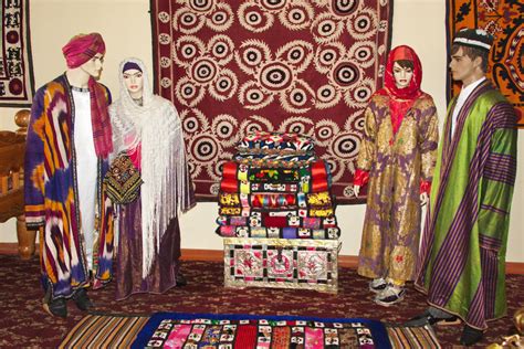 Customs and Traditions in Tajikistan
