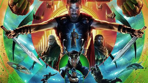 All 9 Marvel Movies Featuring Thor, in Order