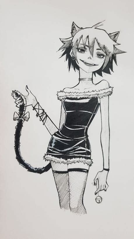 Gorillaz Noodle Fan Art