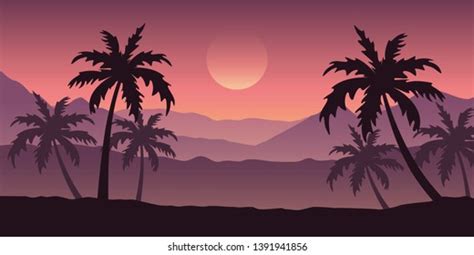 Palm Tree Sihlouette: Over 143 Royalty-Free Licensable Stock Vectors & Vector Art | Shutterstock