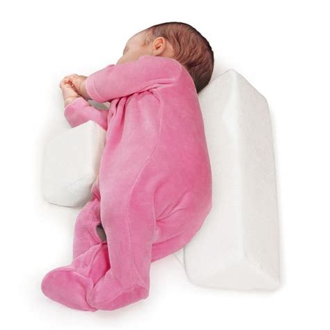 Infant Sleep Side Positioner Support Wedge for Baby Newborn Adjustable ...