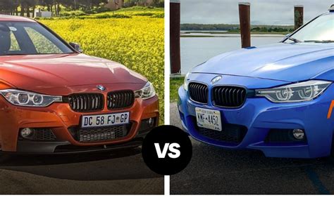 BMW 335i vs 340i Comparison: Which Car is Better? - Goflat