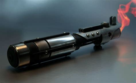 RO-LIGHTSABERS: STARKILLER Galen Marek I.lightsaber Galen Marek, Lightsaber Prop, Cosplay Diy ...