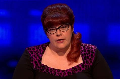 The Chase star Jenny Ryan forced to refuse nickname on ITV1 show - and ...