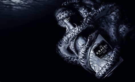 Kraken Rum Wallpaper - WallpaperSafari