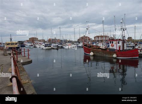 Hartlepool marina boat trips hi-res stock photography and images - Alamy