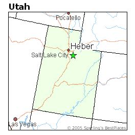 Heber, UT