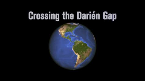 Documentary film: Crossing the Darién Gap (2013) - YouTube