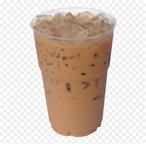 Iced Americano Coffee Png, Transparent Png - vhv