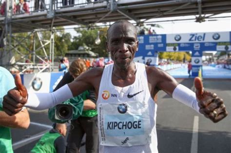 What Eliud Kipchoge eats for breakfast - Canadian Running Magazine