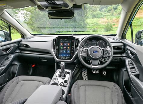 2025 Subaru Crosstrek Interior - 2024 New Subaru