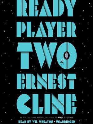 Ready Player Two by Ernest Cline · OverDrive: ebooks, audiobooks, and ...