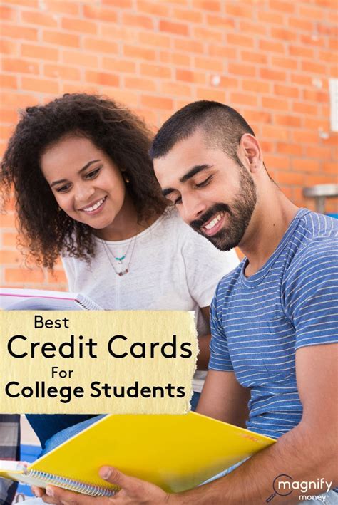 Best Student Credit Cards September 2020 | MagnifyMoney | Best credit cards, Good credit ...