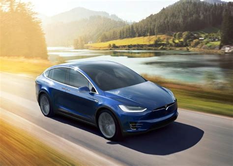 2020 Tesla Model X Overview: More Power for the Crossover - ADORECAR.COM