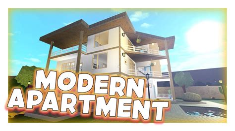 Bloxburg La Apartment