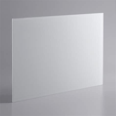 Frosted Glass Panel - Glass Designs